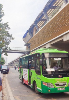 Hà Nội mở thêm 4 tuyến bus mới ra ngoại thành