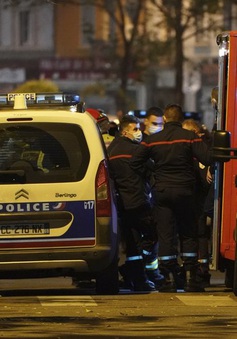 Tấn công bằng súng bên ngoài nhà thờ ở Lyon (Pháp), 1 người nguy kịch