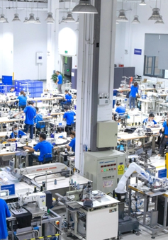 Nhà máy sản xuất kỹ thuật số của Alibaba tất bật chuẩn bị cho Ngày Độc thân