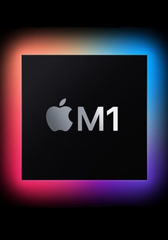 Apple ra mắt chip M1 tự phát triển, cho phép máy tính Mac chạy ứng dụng iOS