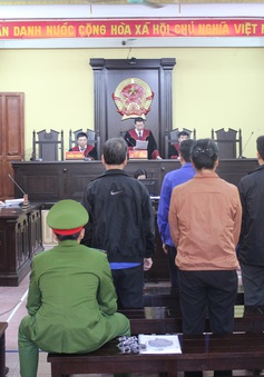 Y án sơ thẩm đối với các bị cáo gian lận thi cử tại Sơn La