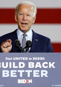 Bang Georgia xác nhận ông Biden giành chiến thắng với 16 phiếu đại cử tri