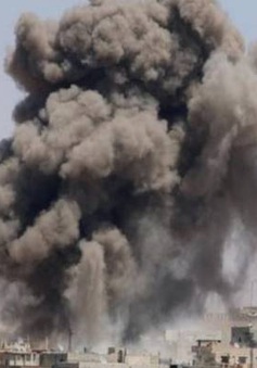 Đánh bom tại khu chợ đông đúc ở Afghanistan, hàng chục người thương vong