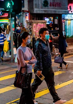 Hong Kong (Trung Quốc) lần thứ 3 đóng cửa các quán bar, hộp đêm
