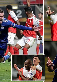 Braga 3-3 Leicester City: Màn rượt đuổi ngoạn mục (Bảng G UEFA Europa League)