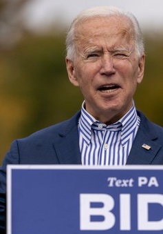 Ứng cử viên Tổng thống Mỹ Joe Biden sẽ tạo ra thay đổi gì nếu đắc cử?