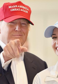 Ivanka - con gái cưng của Tổng thống Trump: Không chỉ đẹp mà còn giỏi