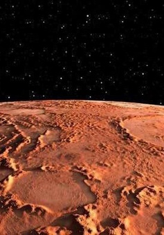 Ước mơ đưa con người lên sao Hỏa ngày càng tới gần