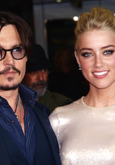 Johnny Depp thua kiện, vợ cũ mở tiệc ăn mừng