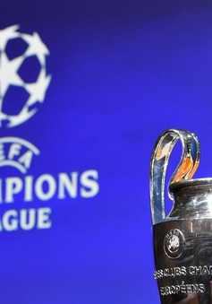 Champions League: Xác định 16 đội bóng góp mặt tại vòng knock-out 16 đội