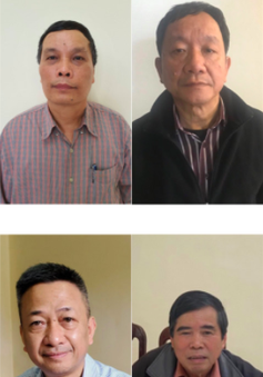 Khởi tố bị can 14 đối tượng liên quan sai phạm ở Công ty gang phép Thái Nguyên