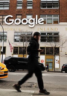 Chính phủ Mỹ và 11 bang chuẩn bị kiện Google