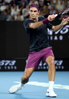 Federer để ngỏ khả năng dự Australia mở rộng 2021