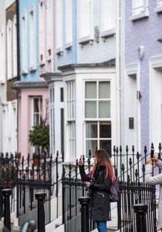 Giá nhà tại Anh tăng nhanh nhất trong 6 năm qua
