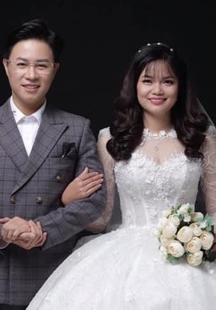 MC Lê Anh tiết lộ lý do chỉ tổ chức lễ cưới trong nội bộ gia đình