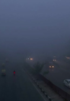 Ấn Độ ghi nhận số ca tử vong do ô nhiễm không khí ở mức báo động