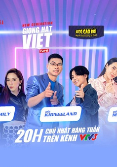 Luật chơi từng gây sốc tại "King of Rap" sẽ xuất hiện tại "Giọng hát Việt nhí" 2021
