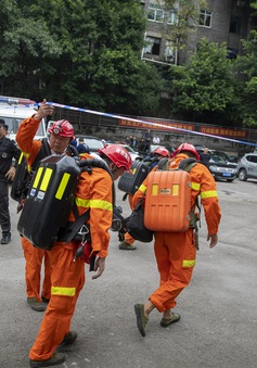 Tai nạn hầm mỏ ở Tây Nam Trung Quốc, hàng chục người bị mắc kẹt