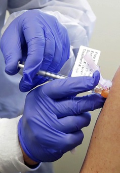 CDC: Số ca sốc phản vệ do vaccine COVID-19 cao gấp 10 lần cúm