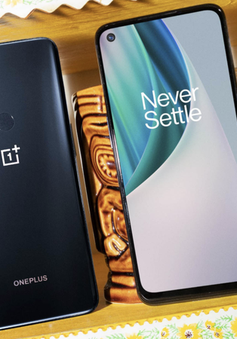 OnePlus ra mắt smartphone 5G giá mềm tại Việt Nam