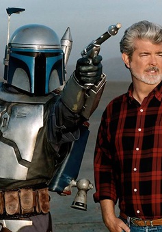 George Lucas nói lý do nhượng quyền Star Wars cho Disney: Muốn dành thời gian nuôi con