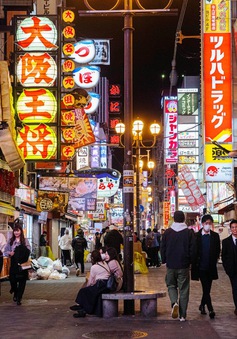 Nhật Bản tung thêm gói kích thích kinh tế hơn 700 tỷ USD