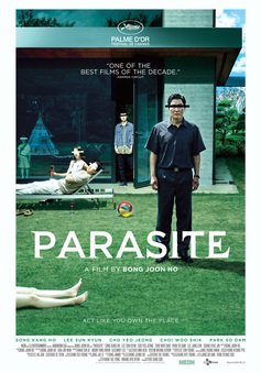 “Parasite” tiếp tục lập kỷ lục doanh thu phòng vé