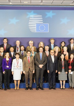 EU coi ASEAN là đối tác quan trọng, chia sẻ nhiều lợi ích và tầm nhìn chiến lược