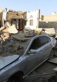 Saudi Arabia không kích trả đũa Yemen, ít nhất 31 thường dân thiệt mạng