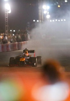 Sở Du lịch Hà Nội: Không hoãn, không hủy chặng đua F1