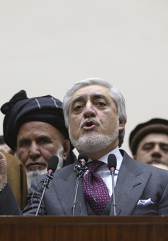 Ông Ashraf Ghani tái đắc cử Tổng thống Afghanistan