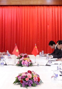 Hội nghị Bộ trưởng Ngoại giao Mekong - Lan Thương