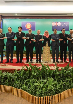 Đối thoại ASEAN-New Zealand lần thứ 27 thống nhất tăng cường hợp tác chống COVID-19