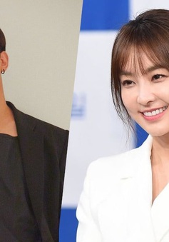 Kangta và Jung Yoo Mi xác nhận hẹn hò