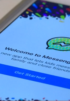 Facebook tăng quyền kiểm soát ứng dụng Messenger Kids