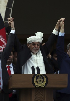 2 vụ nổ trong các lễ tuyên thệ nhậm chức Tổng thống Afghanistan