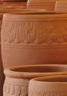 Nghề làm gốm hơn 300 năm tuổi ở Đông Nam Bộ