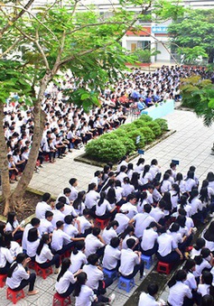 Tây Ninh cho học sinh nghỉ học đến hết ngày 18/4 phòng dịch COVID-19
