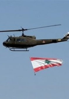 Lebanon: Dùng trực thăng kêu gọi người dân ở trong nhà