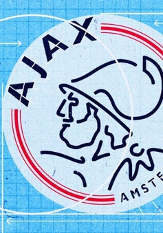 Bật mí câu chuyện đặc biệt về biểu tượng thần thoại của CLB Ajax Amsterdam