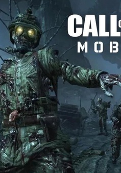 Call of Duty: Mobile "xóa sổ" chế độ Zombies