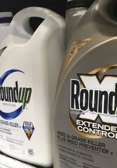 Bayer đạt thỏa thuận bồi thường liên quan đến thuốc diệt cỏ của Monsanto