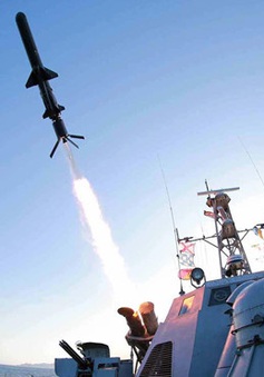 Hàn Quốc phát hiện Triều Tiên bắn tên lửa hành trình chống hạm