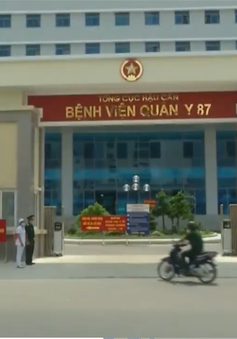 Khánh Hòa: Bệnh viện Quân y 87 quyết không để dịch bệnh lây lan