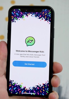 Facebook Messenger Kids chính thức có mặt tại Việt Nam: Ứng dụng cho trẻ, kiểm soát bởi cha mẹ