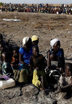 HĐBA Liên Hợp Quốc nhóm họp về bảo vệ người dân bị nạn đói do xung đột