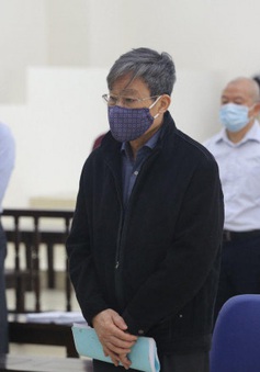 Đề nghị y án tù chung thân đối với Nguyễn Bắc Son