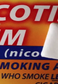 Pháp hạn chế bán các sản phẩm chứa nicotine