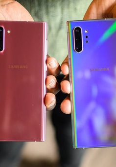 Samsung cắt giảm 50% đơn đặt hàng linh kiện smartphone