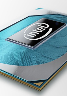 Intel H-series thế hệ thứ 10 giới thiệu bộ xử lý di động nhanh nhất thế giới
